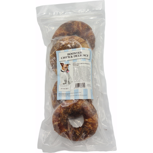 Booster Chew & Delicacy Kanadonitsi 10 cm 4 kpl