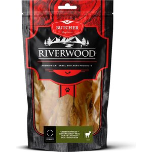 Riverwood Vuohennahkasuikaleet 150 g