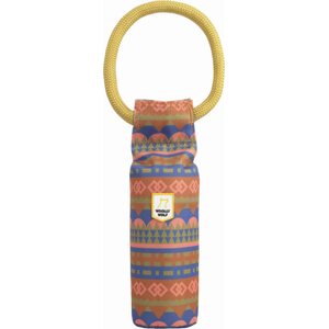 Woolly Wolf Floaty Fetch Toy Dummy - eri kuoseja