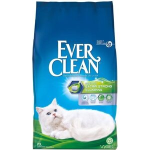 Ever Clean Extra Strong Clumping Scented kissanhiekka 20 l