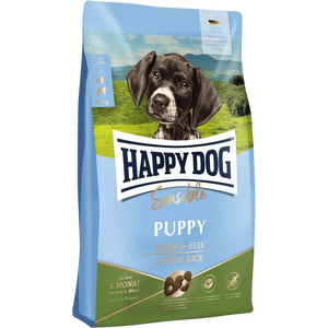 Happy Dog Sensible Puppy Lamb & Rice 10 kg