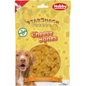 StarSnack Cheese Bones makupalat 150 g