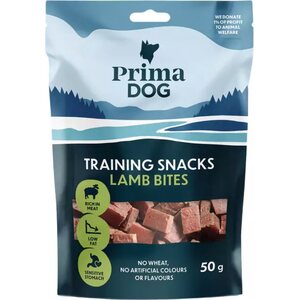 PrimaDog Lammaspala 50 g