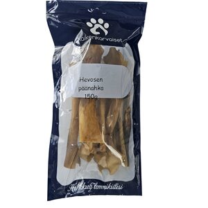 Kaikenkarvaiset Hevosen päänahka 150 g