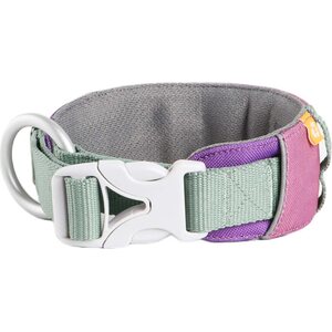 Woolly Wolf Alpha 360 Mauve Mix leveä kaulapanta