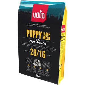 Valio Puppy Large Breed 15kg