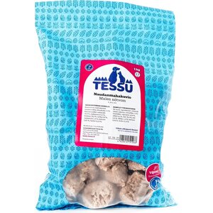 Tessu Naudanmahakuvio 1 kg