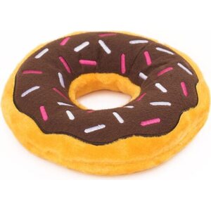 ZippyPaws Jumbo Donut pehmolelu 26 cm