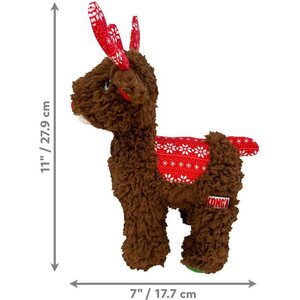 Kong Sherps Reindeer pehmolelu M 21 cm