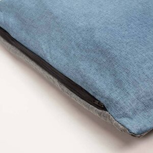 Brava Comfy peti 75 x 59 cm harmaa - petrooli