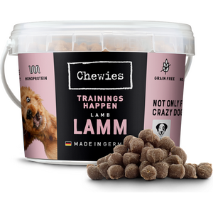 Chewies Training Snack Lammas 300 g