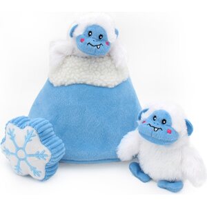 ZippyPaws Zippy Burrow Jeti Mountain nyhtölelu