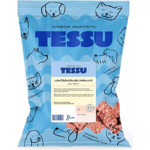 Tessu Lampaanjauhelihakuvio 1 kg