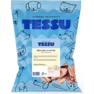 Tessu Broilerin Kivipiira 900 g