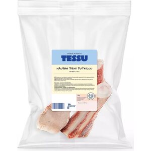 Tessu Naudan Pieni Putkiluu 1 kg