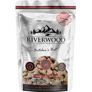 Riverwood Snacks Peura & Villisika 200g