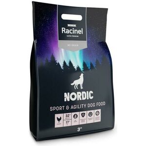 Racinel Nordic Sport & Agility 3kg