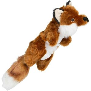 Spot Strech and Squeak soft toys fox
