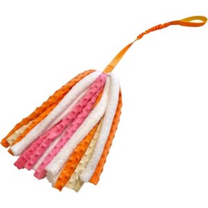 Agilitoy CrazyOccy palkkauslelu joustolla 105 cm
