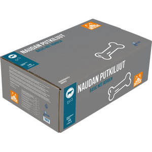 MUSH Basic Naudan Putkiluut 3 kg