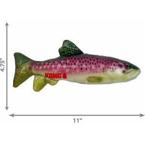 Kong Wild Shieldz Trout M taimen 28 cm