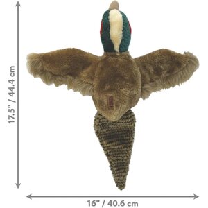 Kong Wild Stuff Pheasant fasaani pehmolelu 42 cm