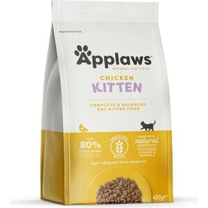 Applaws Kitten Kana kissan kuivaruoka 400 g
