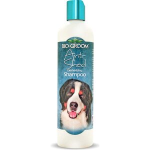 Bio-Groom Anti-Shed Deshedding shampoo 355 ml