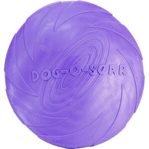 Boogie Frisbee L 22 cm violetti