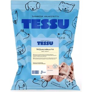 Tessu Possunlihakuutio 1 kg