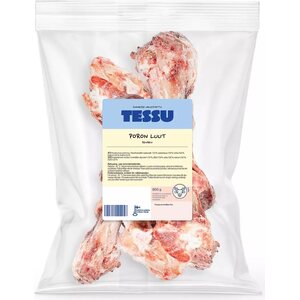 Tessu Poronluut 800 g