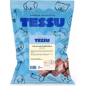 Tessu Kalkkunansydänpala 800 g