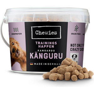 Chewies Training Snack Kenguru 300 g