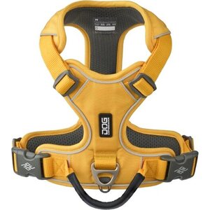 Dog Copenhagen Walk Pro 3.0 valjaat keltainen