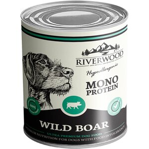 Riverwood Mono Protein Villisika 400g
