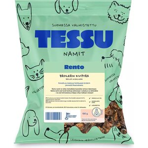 Tessu Broilerin kivipiira 190 g