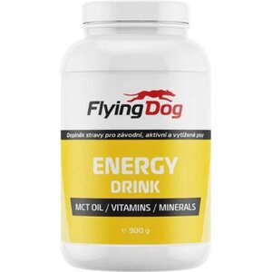 Flying Dog Energy Drink energiajuomajauhe 900 g