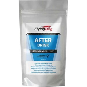 Flying Dog After Drink palautusjuomajauhe 100 g