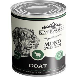 Riverwood Mono Protein Goat 400g
