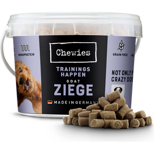 Chewies Training Snack Vuohi 300 g