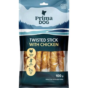 PrimaDog Kanapurutikku 13 cm 11 kpl