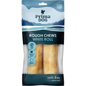 PrimaDog Rough Chews Rulla 17 cm 2 kpl
