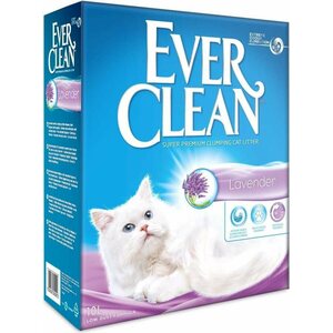 Ever Clean Lavender kissanhiekka 10l