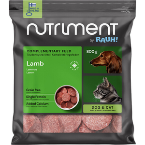 Nutriment by RAUH! Lammas 800 g