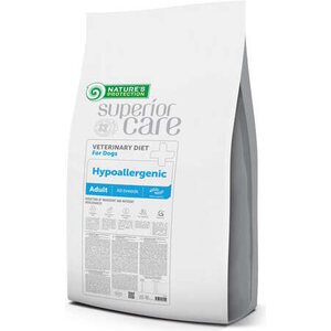 Nature's Protection Superior Care Hypoallergenic hyönteinen koiran kuivaruoka 10 kg