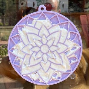 Sodapup Lickmat Lotus imukupeilla ø 20 cm