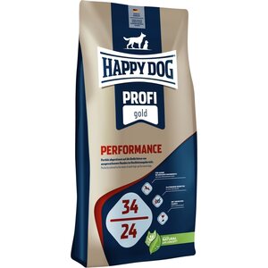 Happy Dog Profi-line Gold Performance 34/24 koiran kuivaruoka 20 kg