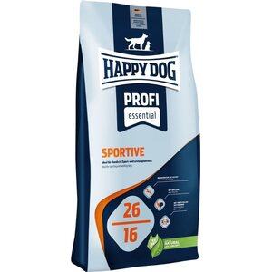 Happy Dog Profi-line Sportive 26/16 koiran kuivaruoka 20 kg