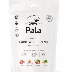 Pala Lammas & silli 400 g