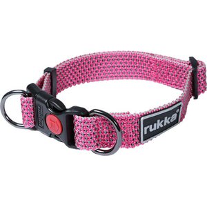 Rukka Star collars pink